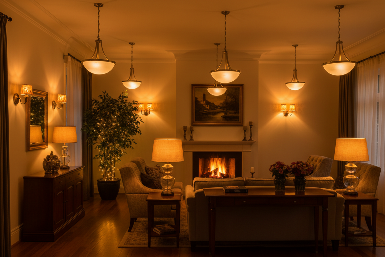 Lumières & Ambiance