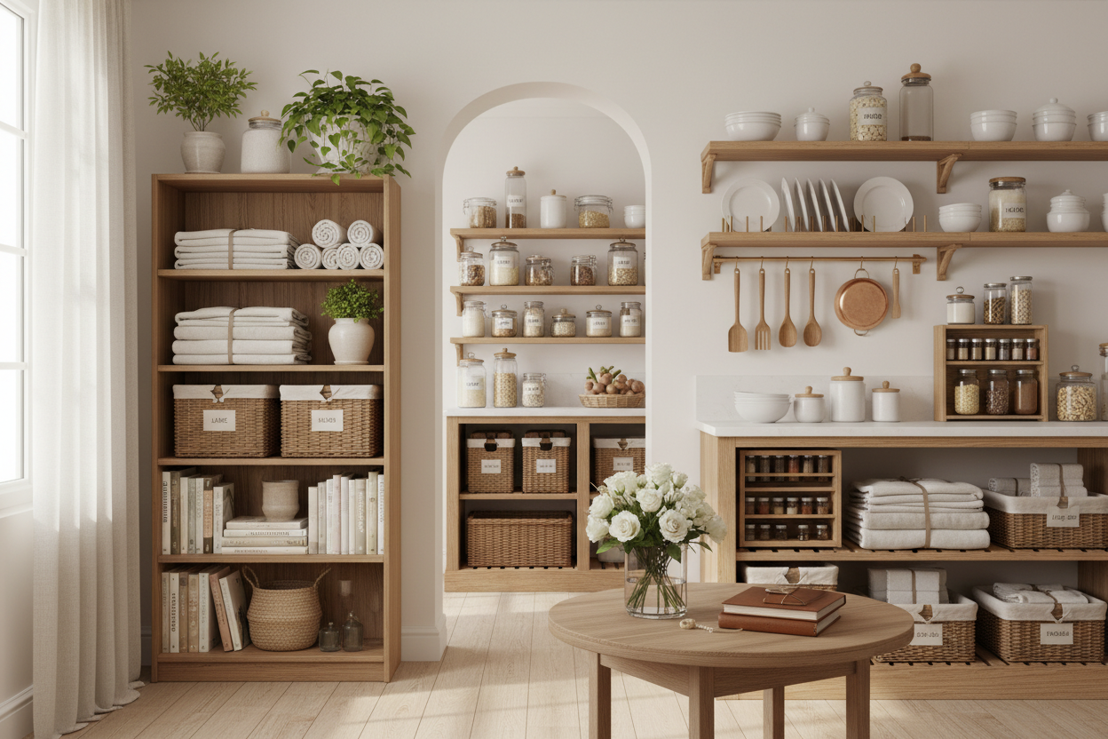 Maison & Organisation