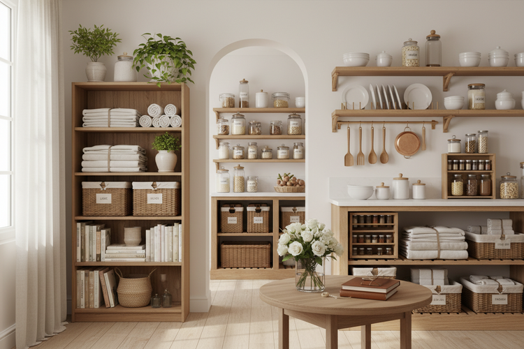 Maison & Organisation